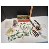 Model Train Building Kit Accessories / Parts
