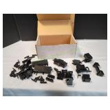 Model Train Couplers & More