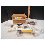 Miscellaneous Model Train Parts