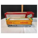 Vtg LGB Automatic Dump Car 41610