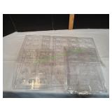 Life of the Party Train Molds