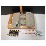 LGB G Scale Crossing Gates