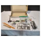 Miscellaneous Model Train Parts