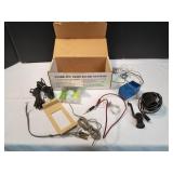 Model Train Sound System Parts