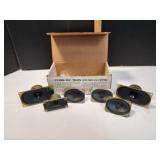 (6) Starr-Tec Speakers for Model Trains