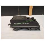 Vtg O-Gauge Marx Penn Central Tender Train Car