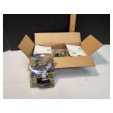 (12) Whistling Locomotive Keychains