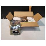 (12) Whistling Locomotive Keychains