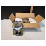 (12) Whistling Locomotive Keychains