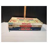 (3) Vtg Monopoly Board Games