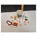 Vtg LGB Coffee Mug & More