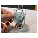 Silver-Plated Crystal Temptations Lantern