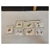 Train Fashion Jewelry Pens, Earrings & More