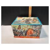 Vtg Wilesco D8 Toy Steam Engine