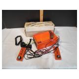 Starr-Tec Hogger Walk-A-Round System Controller