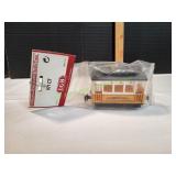 LGB Gnomy St. Louis & Collinsville Streetcar