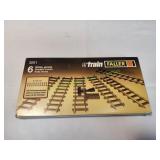 Faller E-Train Straight Tracks, 5ct
