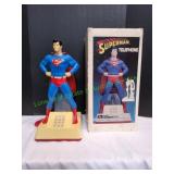 Vtg Superman Telephone