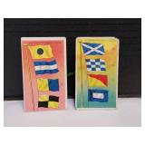 Vtg Sweet Caporal Little Cigar Trading Cards