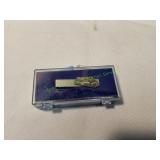 Vtg Diesel Locomotive Engine Tie Clip