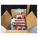 Case of Ertl Thomas & Friends Caroline Diecast