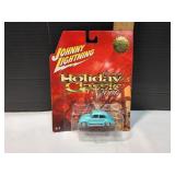 Johnny Lightning Holiday Classic VW Beetle