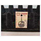 Sterling Silver Locomotive Engine Charm