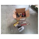Box of Hand Tools
