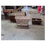 (4) Baskets