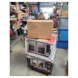 (3) Boxes of Household Items & More