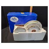 Christineholm OldFashioned Christmas Place Setting