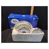 Christineholm OldFashioned Christmas Place Setting