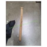Vtg Montague Bamboo Fly Fishing Rod