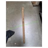 Vtg Bamboo Fly Fishing Rod