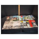 Vtg Playbills, Maps & More