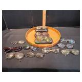 Lot of Eyeglasses