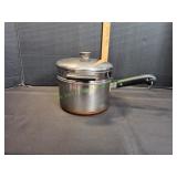 Copperclad Double Broiler