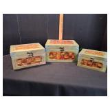 3pc Nesting Storage Boxes