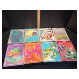 (8) Vtg Sheet Music Books