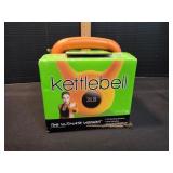 The Ultimate Workout 3lb Kettlebell