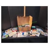 Vtg Floppy Disks, CDs & More