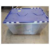 Storage Tote w/ Hand Tools & More