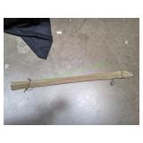 Vtg Mohawk Fiberglass Fishing Rod