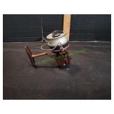 Vtg Ryobi Catcher-OM Spinning Fishing Reel