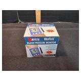 Wristech Blood Pressure Monitor