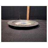 Grand Opening 1976 Marriotts Great America Plate