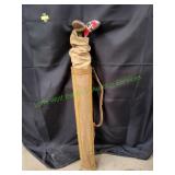 Vtg Golf Clubs w/ Bag