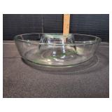 Pyrex Glass Bundt Cake / Jello Mold Pan