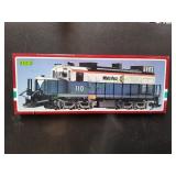 LGB White Pass Locomotive Poster