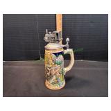 Limited Edition Bahnhof German Beer Stein